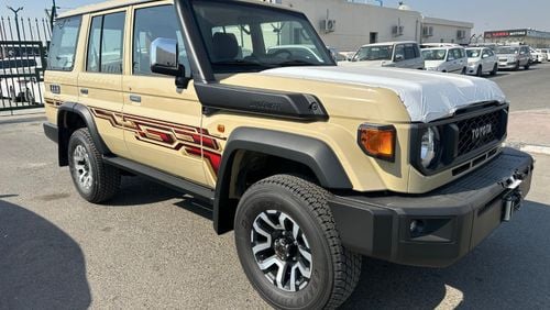 Toyota Land Cruiser Hard Top TOYOTA LANDCRUISER LC 76 HARDTOP 2024