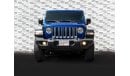 Jeep Wrangler AED 1,573 PM • WRANGLER SPORT JL • 3.6L PENTASTAR V6 • PRISTINE CONDITION