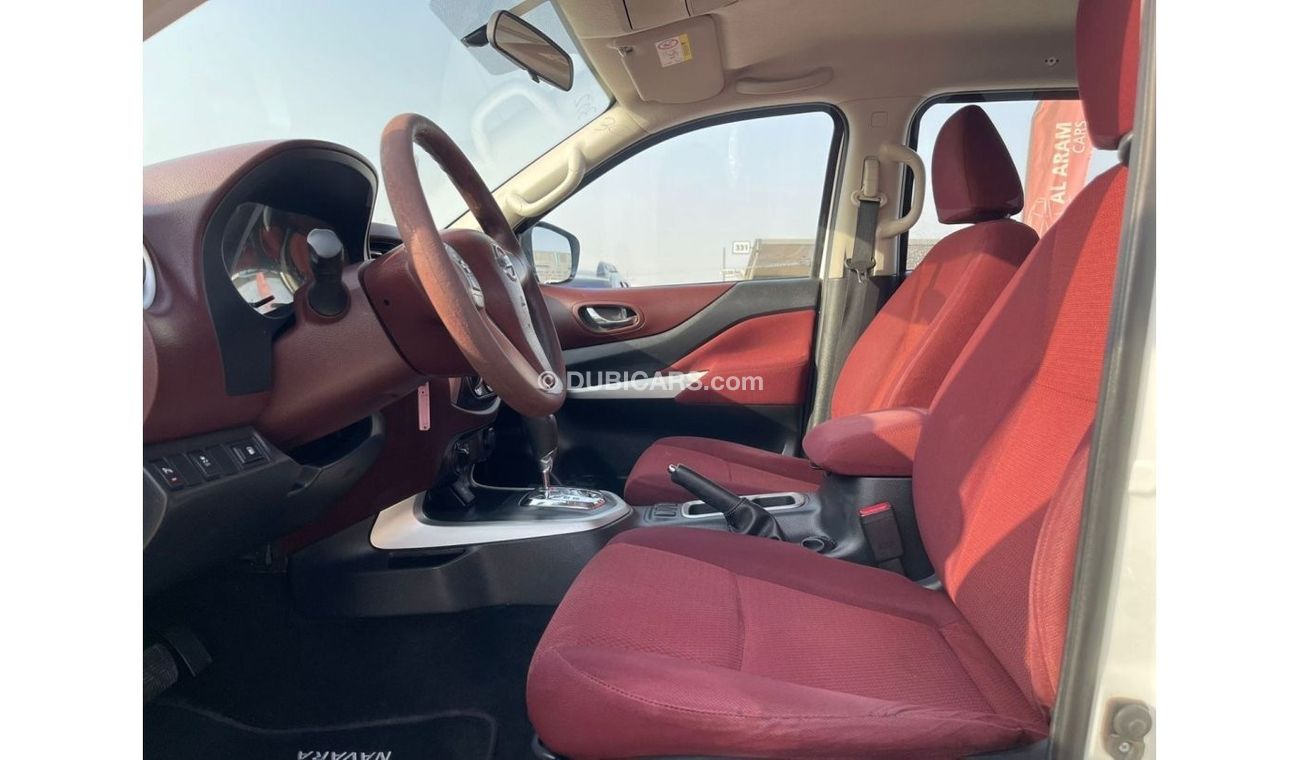 نيسان نافارا 2019 I 4x4 I Full Automatic I Ref#326