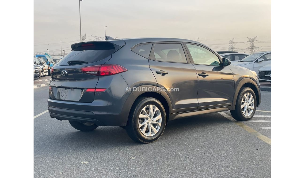 هيونداي توسون 2019 Hyundai Tucson SEL GDi With Lane Assist - 2.0L V4 - AWD 4x4 - Leather Seats - 93,500 Mileage