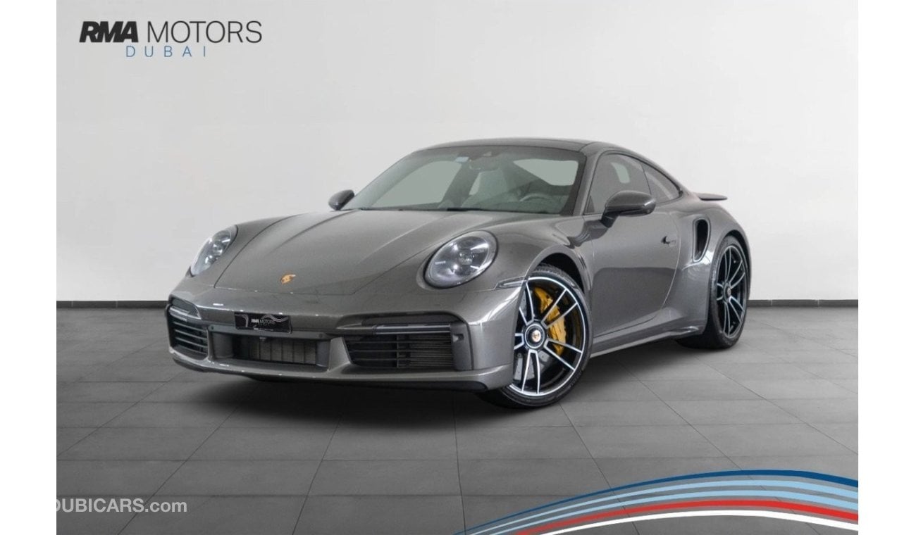 بورش 911 توربو S 2024 Porsche 911 Turbo S / Sports Chrono Plus / Full-Service History/ Porsche 5 Year Warranty