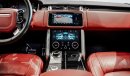 Land Rover Range Rover Vogue SE Supercharged 2021 Range Rover SE P525, 2026 Land Rover Warranty + Service Contract, Very Low Kms, GCC