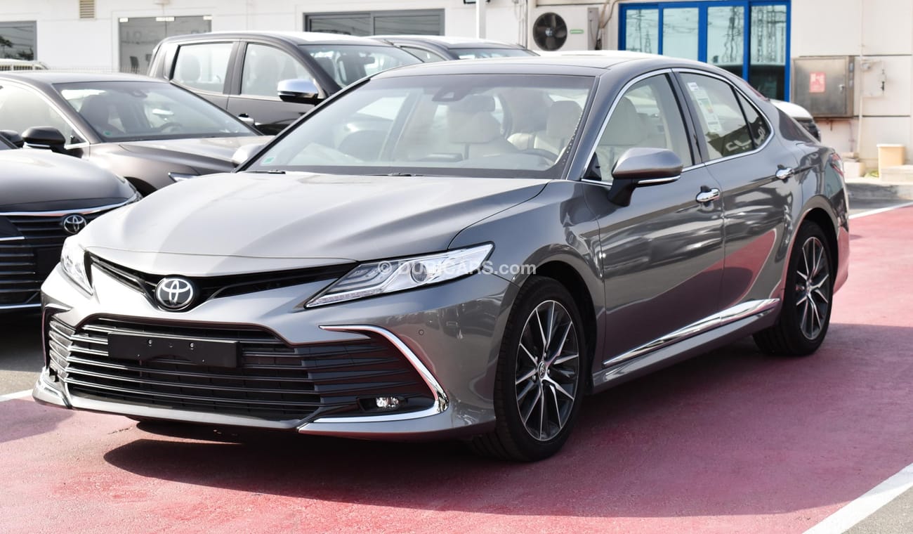 Toyota Camry Limited  3.5L V6