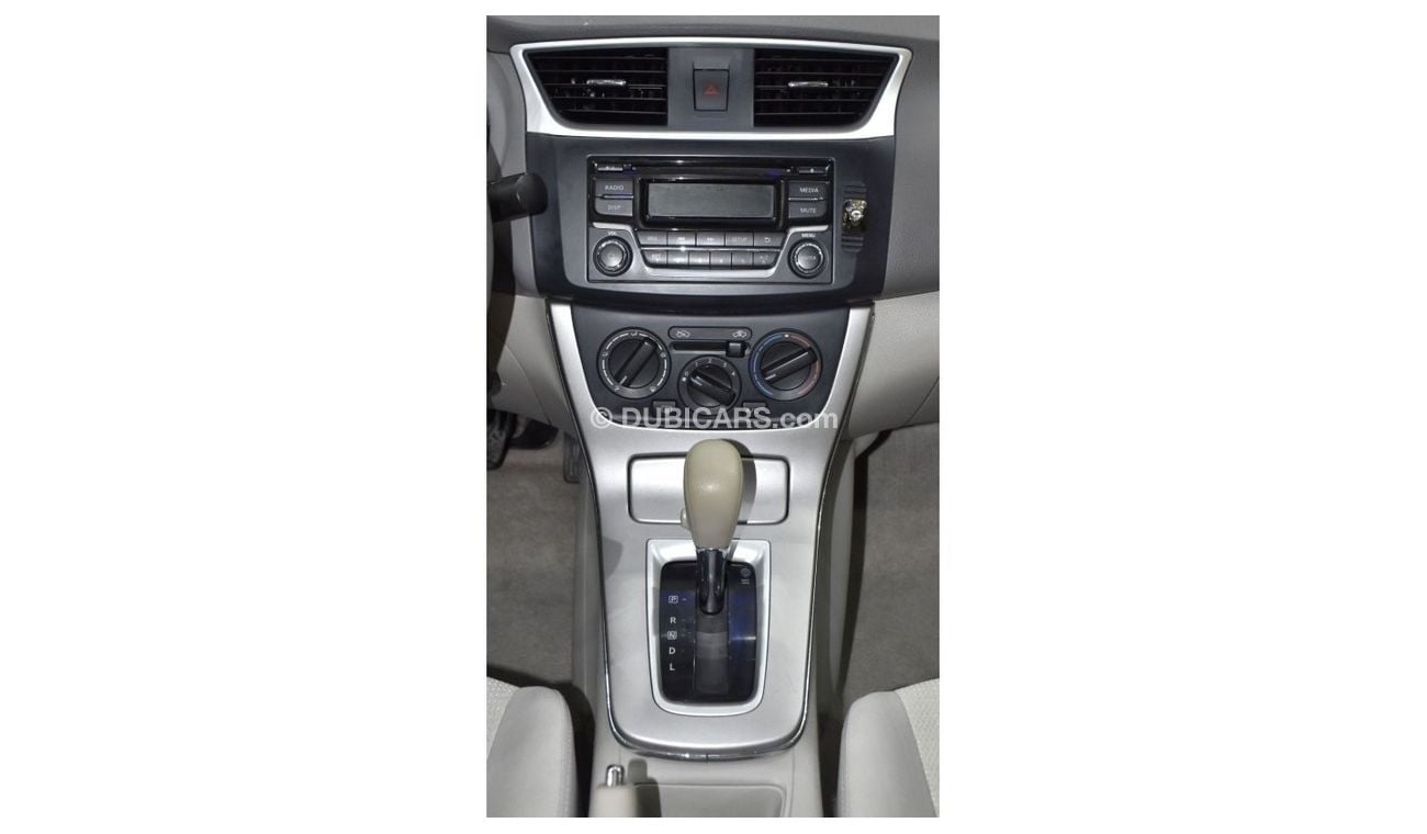 Nissan Sentra EXCELLENT DEAL for our Nissan Sentra 1.8 S ( 2020 Model ) in Grey Color GCC Specs