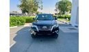 Toyota Fortuner TOYOTA FORTUNER EXR 2017 V4  PETROL 4x4 . 7 SEATER