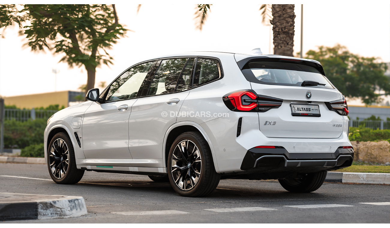 BMW iX3 2024 | BMW | IX3 | CREATE VERSION | M SPORT