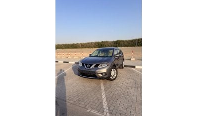 Nissan Rogue Rogue 2.5L AWD .gasoline,