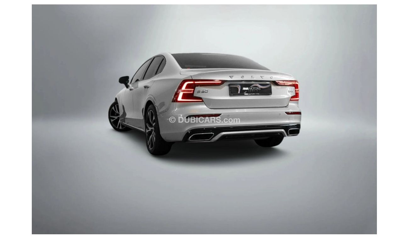 فولفو S60 2022 Volvo S60 B4 / Volvo Warranty and Full Volvo Service History