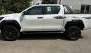 Toyota Hilux TOYOTA HILUX 4.0L 4X4 ADV HI D/C A/T PTR (EXPORT ONLY)