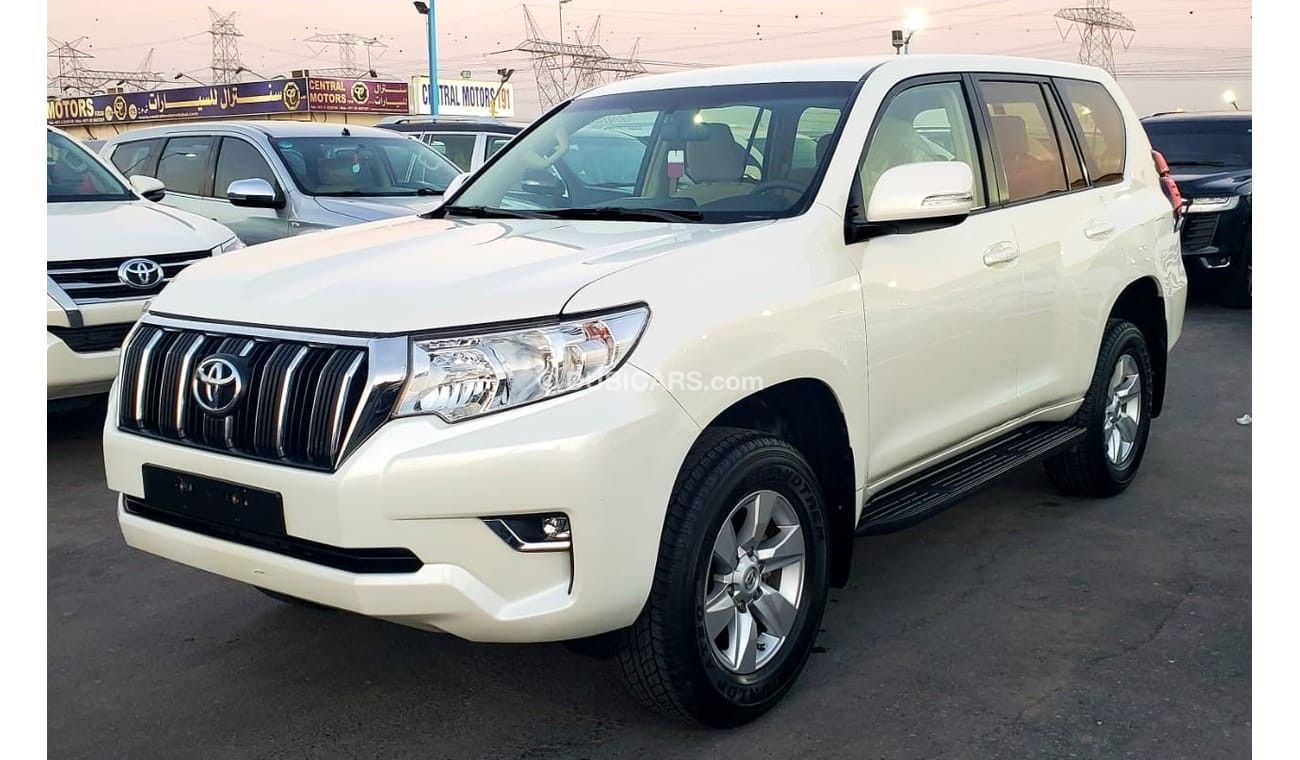 تويوتا برادو TX 2.7L PRADO TXL ( V4 ) 2.7L PETROL