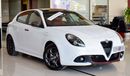 Alfa Romeo Giulietta VELOCE