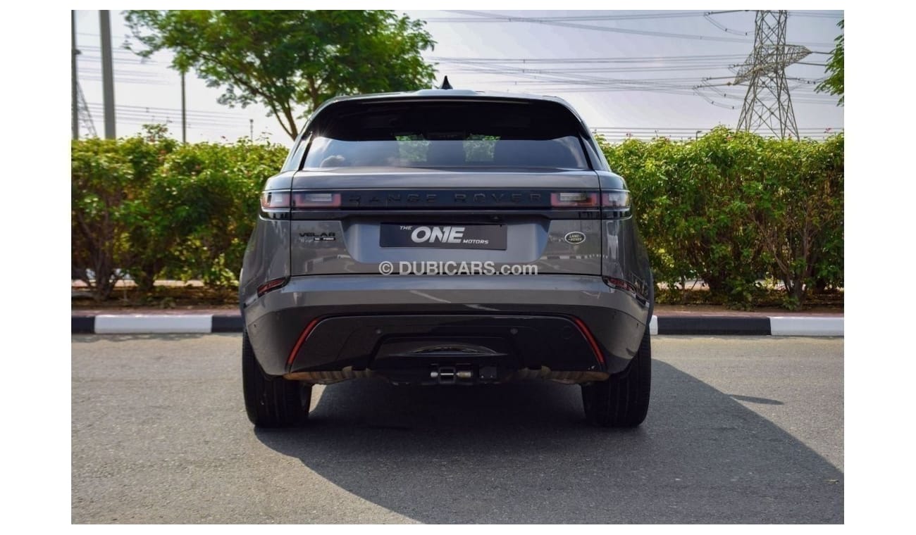 Land Rover Range Rover Velar P250 SE