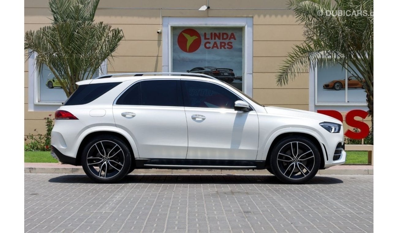 مرسيدس بنز GLE 450 بريميوم