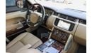 Land Rover Range Rover HSE 3.0L (380 HP) RANGE ROVER VOGUE HSE / 2016 / GCC / Free Accident/