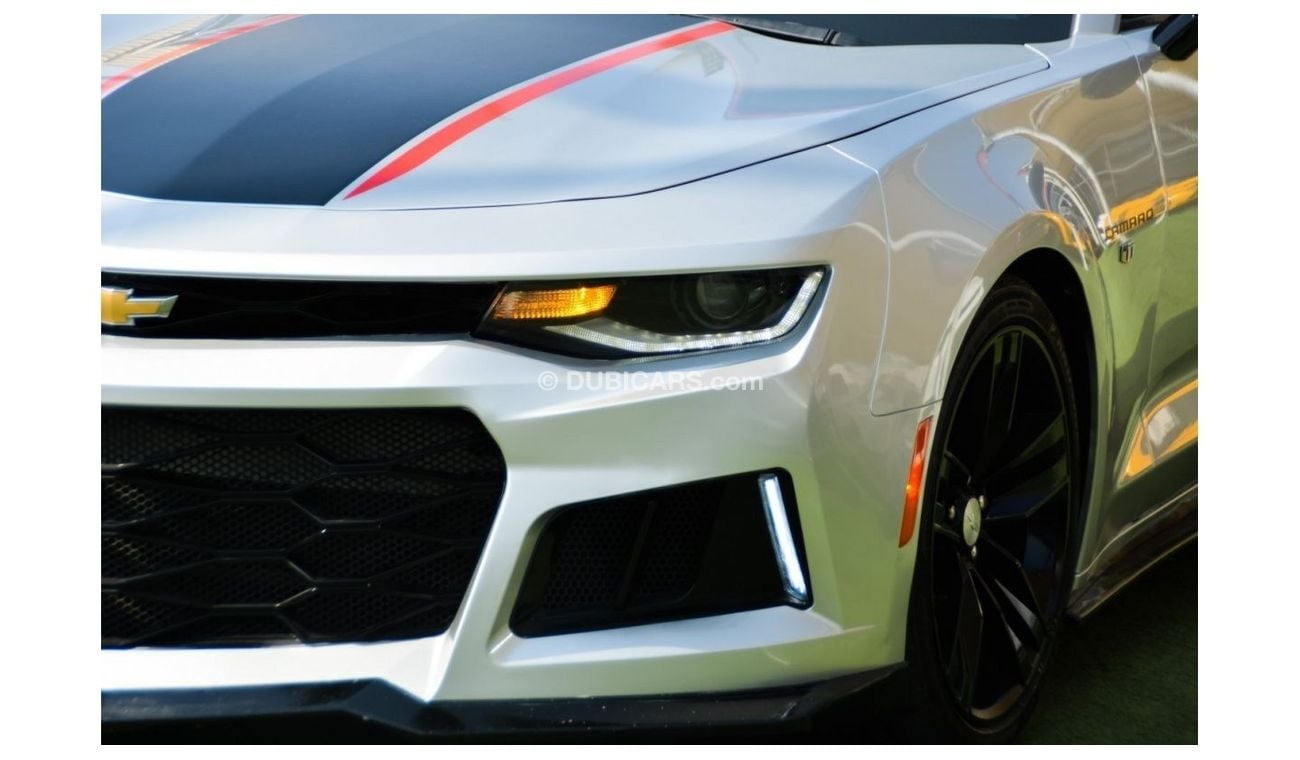 Chevrolet Camaro **LT FULL OPTION//SANROOF//BODY KIT ZL1**