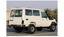 تويوتا لاند كروزر هارد توب 2022 | LC78 T/DSL-E 78 SERIES 4.5L V8 WITH SNORKEL EXPORT ONLY