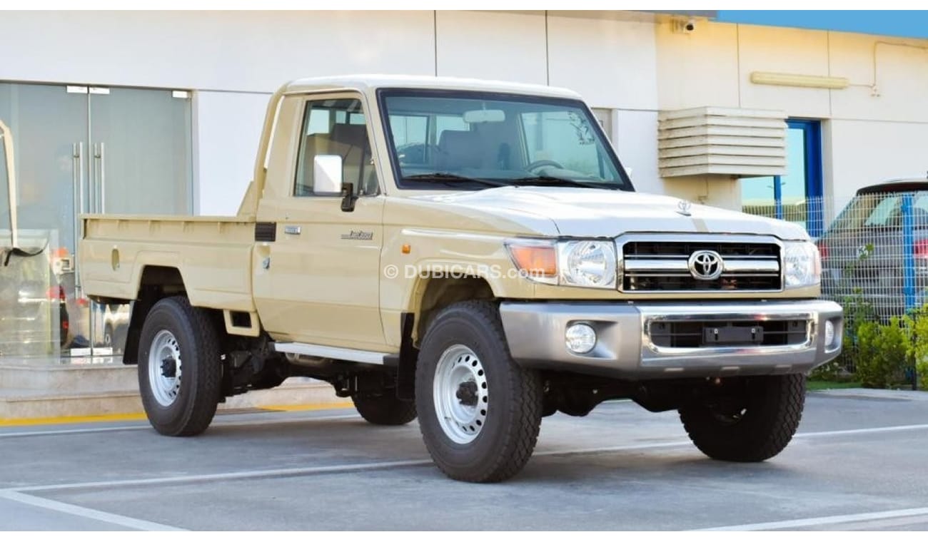 New Toyota Land Cruiser Pick Up TOYOTA LAND RUISER PICK-UP 4.0L 6CYL ...