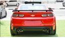 Chevrolet Camaro Camaro SS V8 2021/SunRoof/Original AirBags/Low Miles/Excellent Condition