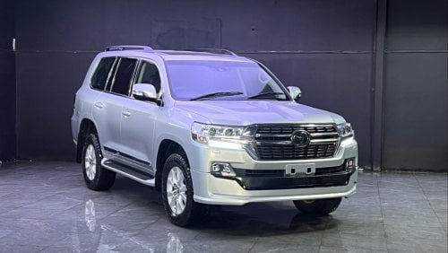 تويوتا لاند كروزر Toyota Land Cruiser 2018 Sahara RHD