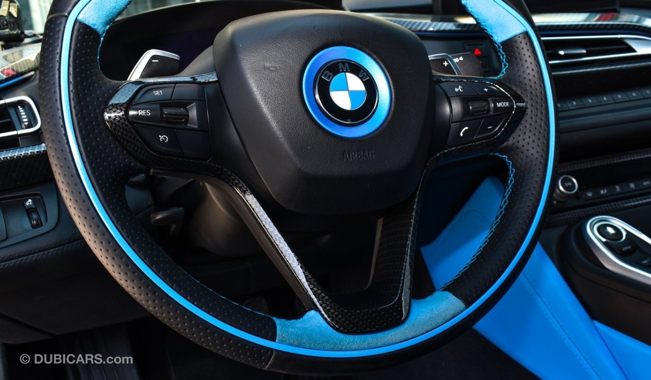 BMW i8 Std