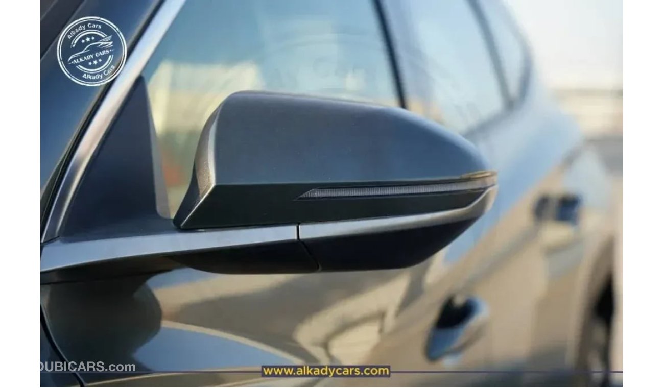 هيونداي توسون HYUNDAI TUCSON TURBO 1.6L FULL OPTION MODEL 2024 GCC SPECS