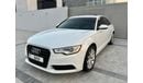 Audi A6 40 TFSI S-Line 2.0L