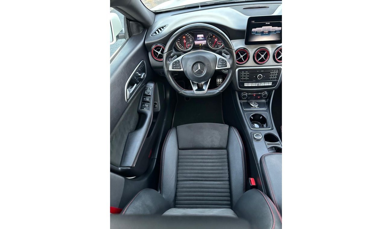 Mercedes-Benz CLA 250 Sport 45 Mercedes CLA 250_Gcc_2018_Excellent_Condition _Full option