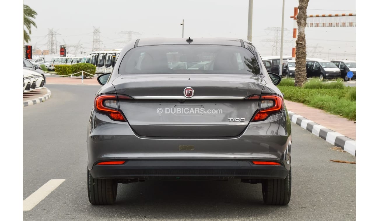 فيات تيبو FIAT TIPO 1.6L FWD SEDAN 2022