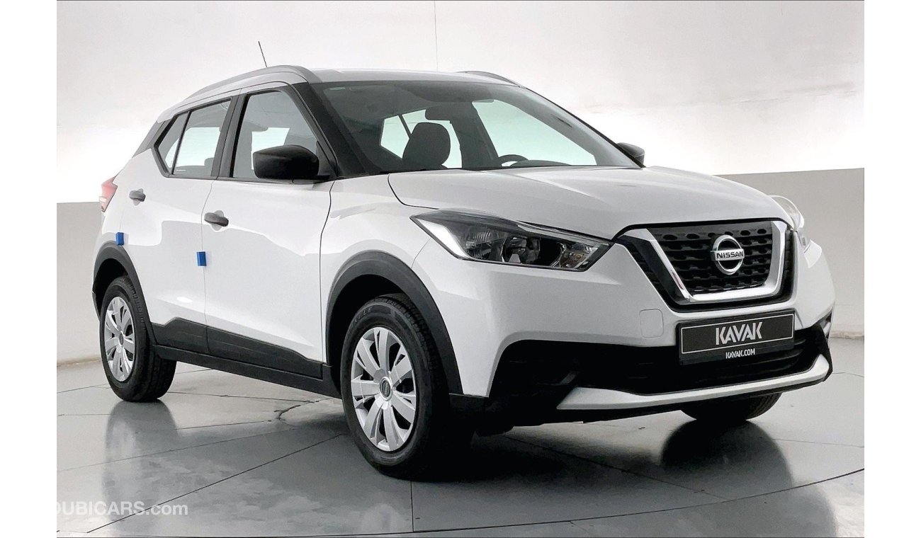 Nissan Kicks S | 1 year free warranty | 0 Down Payment