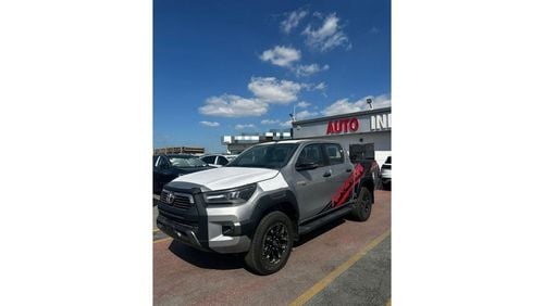 Toyota Hilux Toyota Hilux 2.4L Diesel Adventure, 2023, M-T, Brand New.