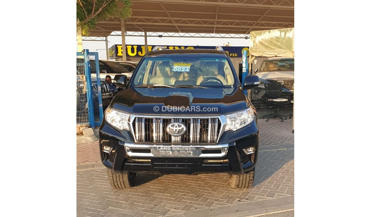 تويوتا برادو 2.7 TXL (4 CYLINDER) - PETROL