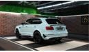 Bentley Bentayga GTX ONYX Edition