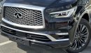 Infiniti QX80 ((Lowest Price)) Sensory ProActive GCC Specs For Export Only