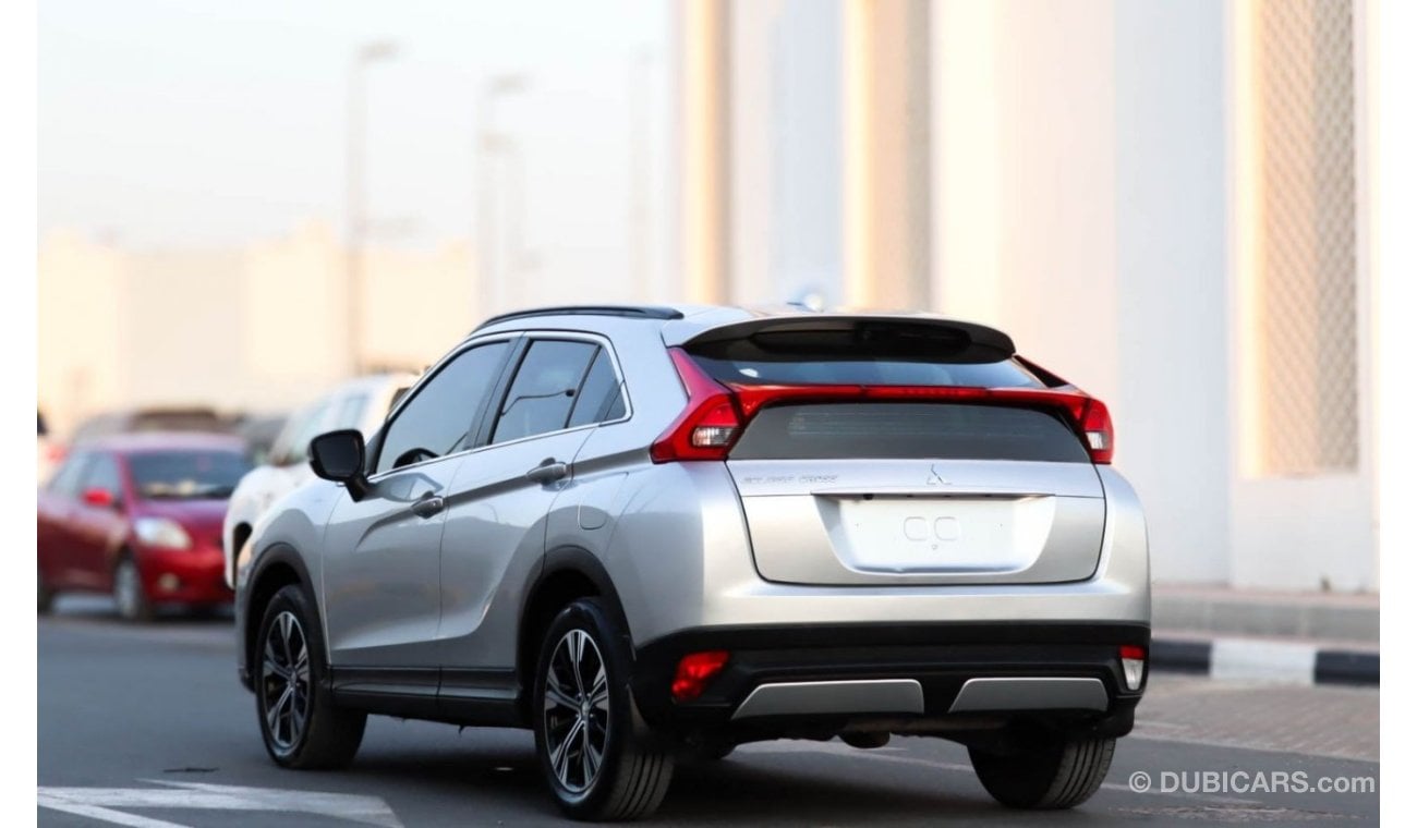 Mitsubishi Eclipse Cross 2020 Mitsubishi Eclipse Cross GLS Mid (YA), 5dr SUV, 1.5L 4cyl Petrol, Automatic, Front Wheel Drive