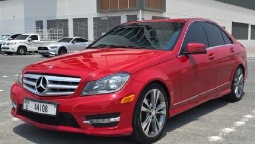 Mercedes-Benz C 250