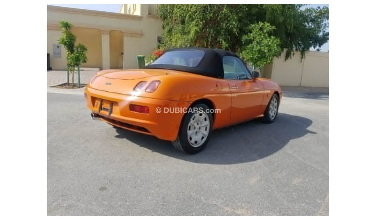 Fiat Barchetta