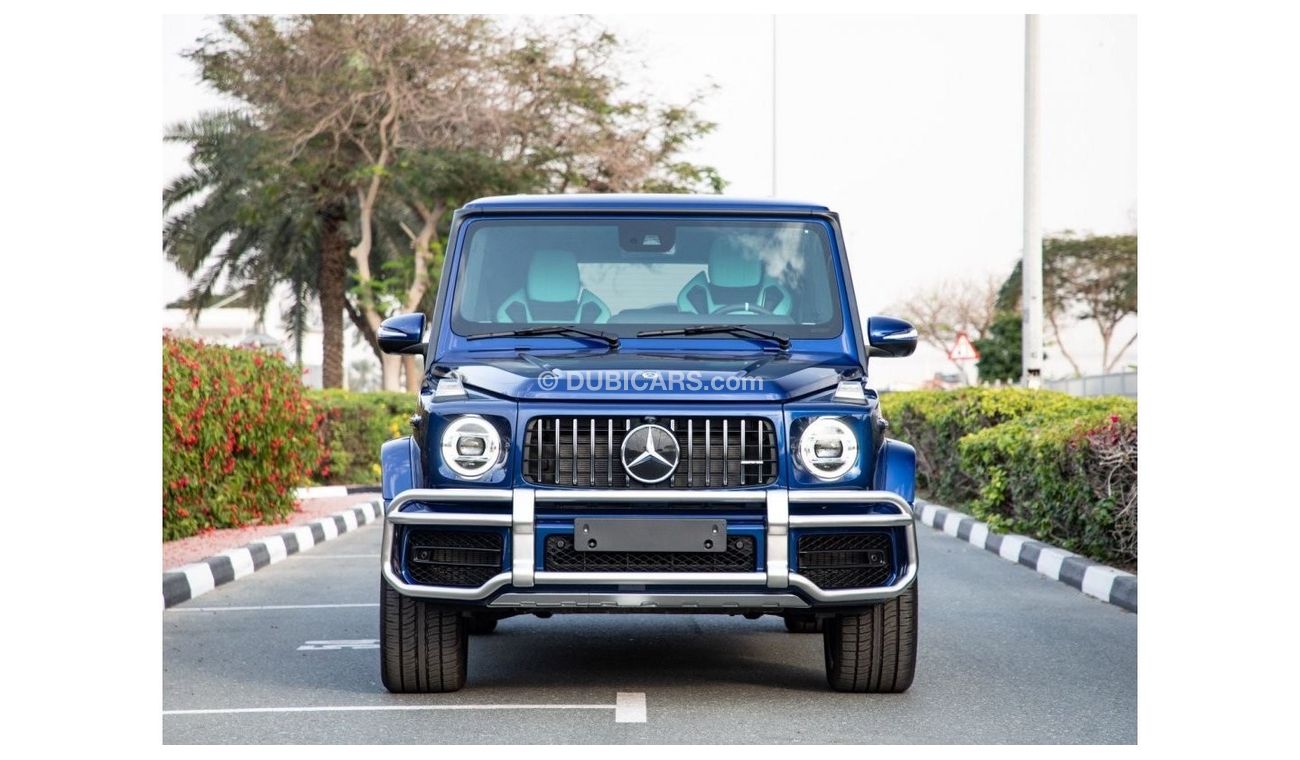 Mercedes-Benz G 63 AMG CARLEX AMG/GERMAN.