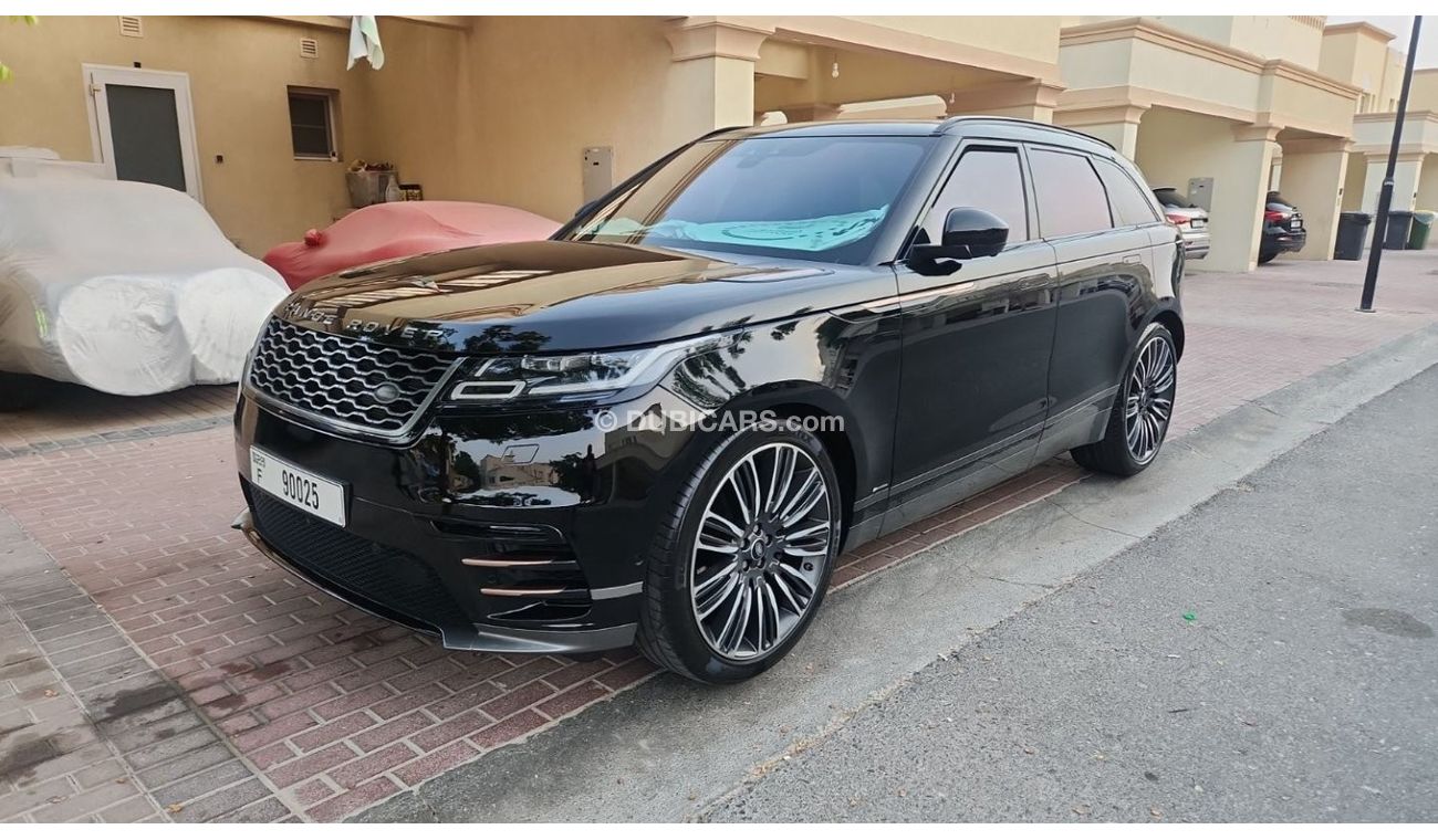 Land Rover Range Rover Velar P380 R-Dynamic HSE