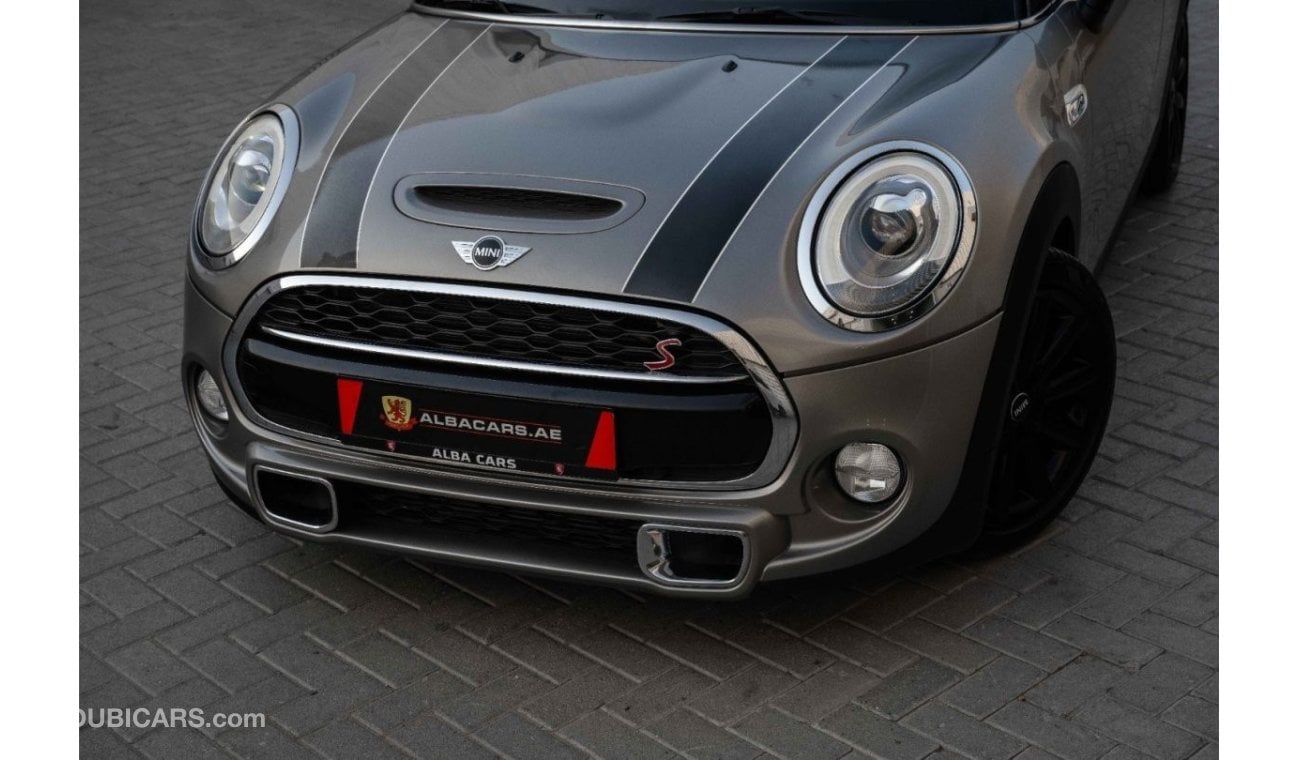 Mini Cooper S S | 1,292 P.M  | 0% Downpayment | Full Agency Service!