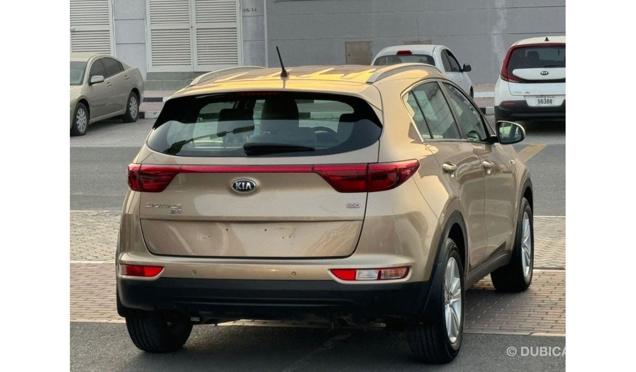 Kia Sportage LX