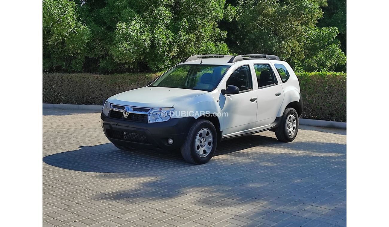 رينو داستر Renault Duster 2014 gcc