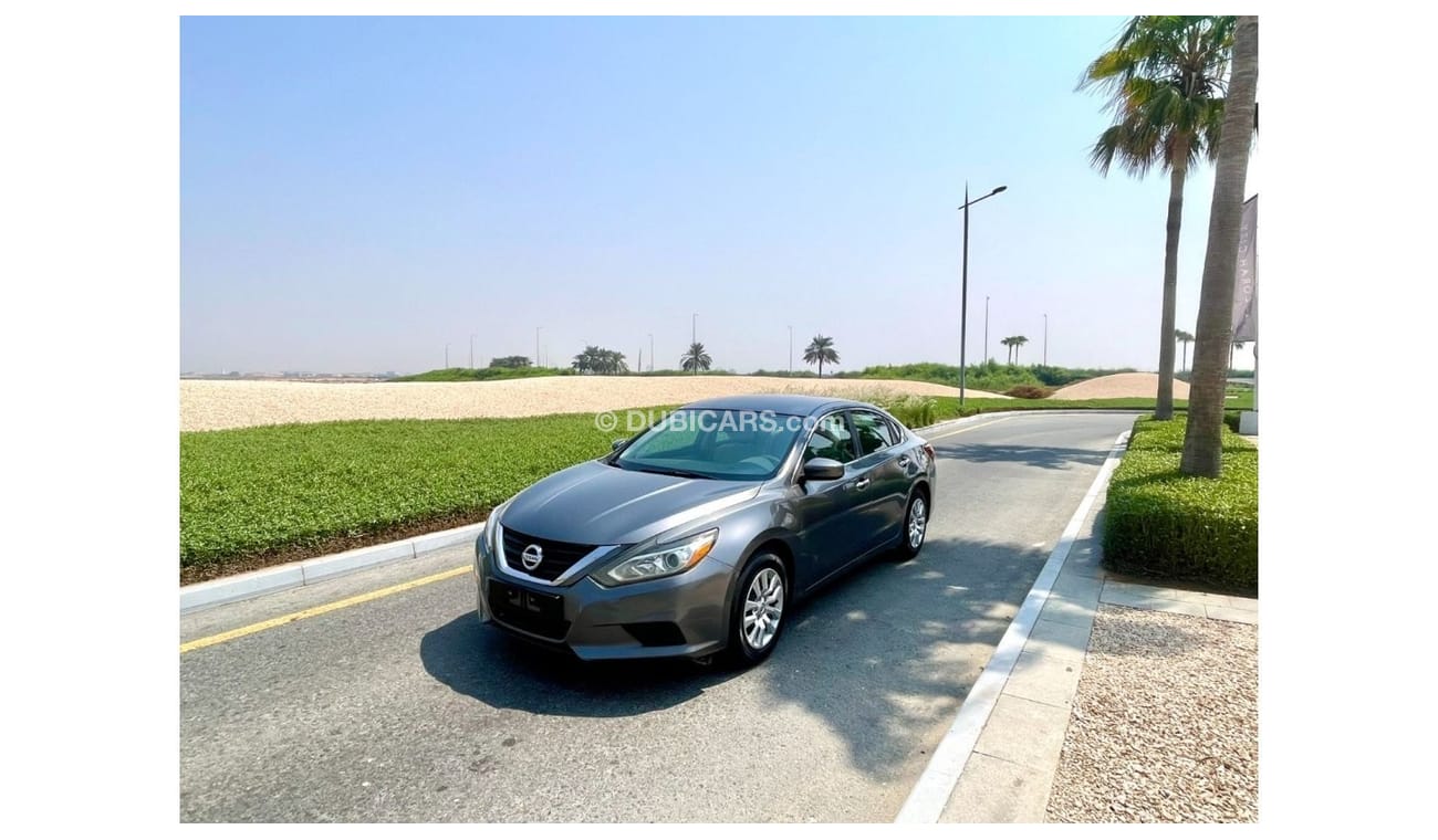 Nissan Altima Banking facilities without the need for a first payment