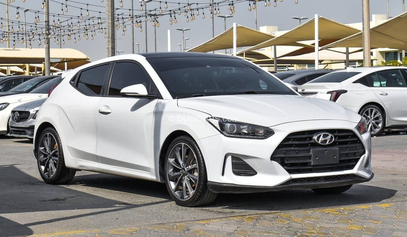 Hyundai Veloster 2.0