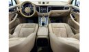 Porsche Macan S 2015 Porsche Macan S, Service History, Excellent Condition, GCC