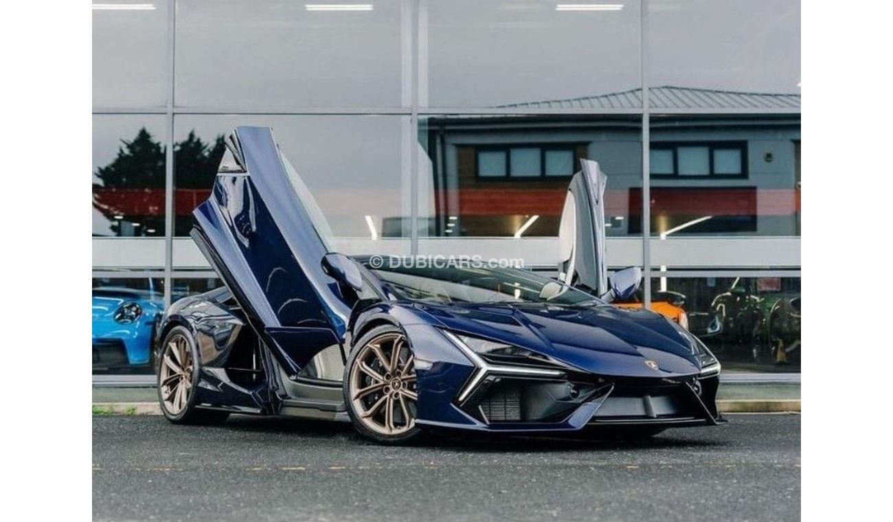 Lamborghini Revuelto 6.5L V12 Hybrid RIGHT HAND DRIVE