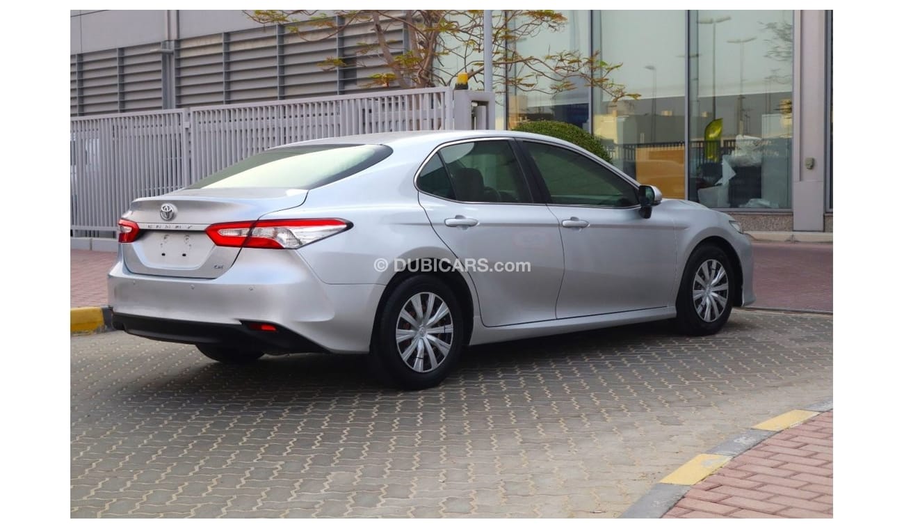 Toyota Camry LE GCC