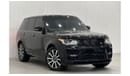 لاند روفر رينج روفر 2015 Land Rover Range Rover Vogue SE Supercharged, Full Service History, Excellent Condition, GCC