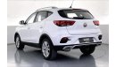 MG ZS Standard | 1 year free warranty | 0 Down Payment