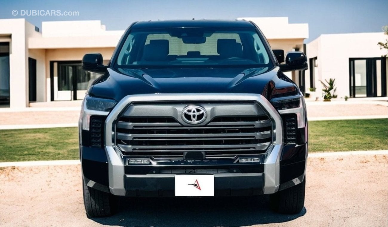 Toyota Tundra AED 4960 PM | TOYOTA TUNDRA LIMITED 2024 | CLEAN TITLE | LIKE NEW