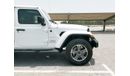 Jeep Wrangler Jeep Wrangler Sahara - 2023- White